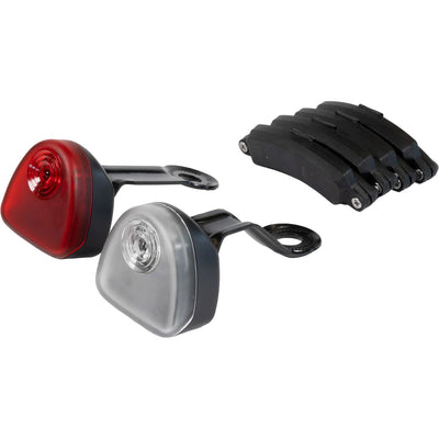 Reelight SL150C Luz estable. Iluminación de bicicleta delantera y trasera.