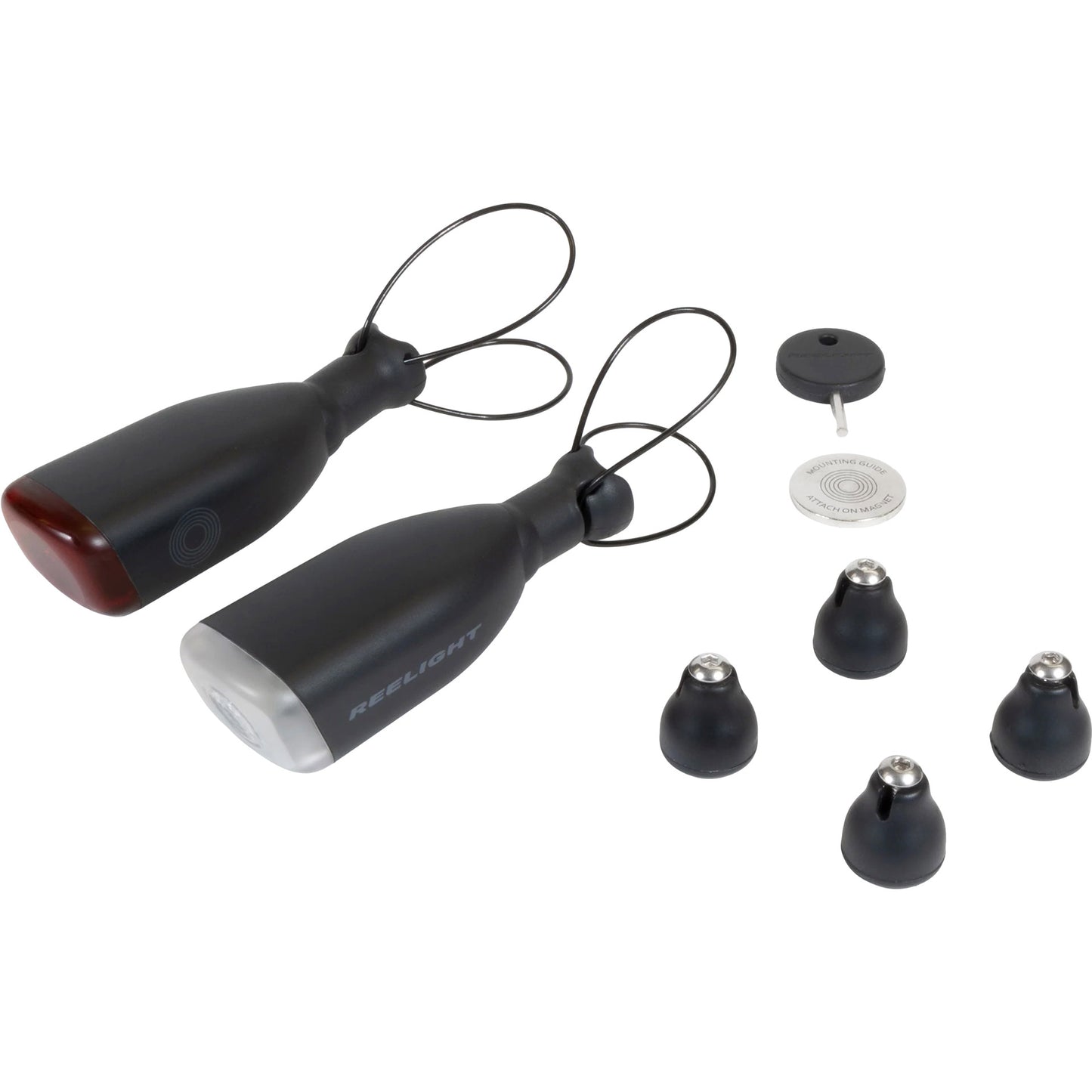 Juego de iluminación de reelight CIO+ inducción continua