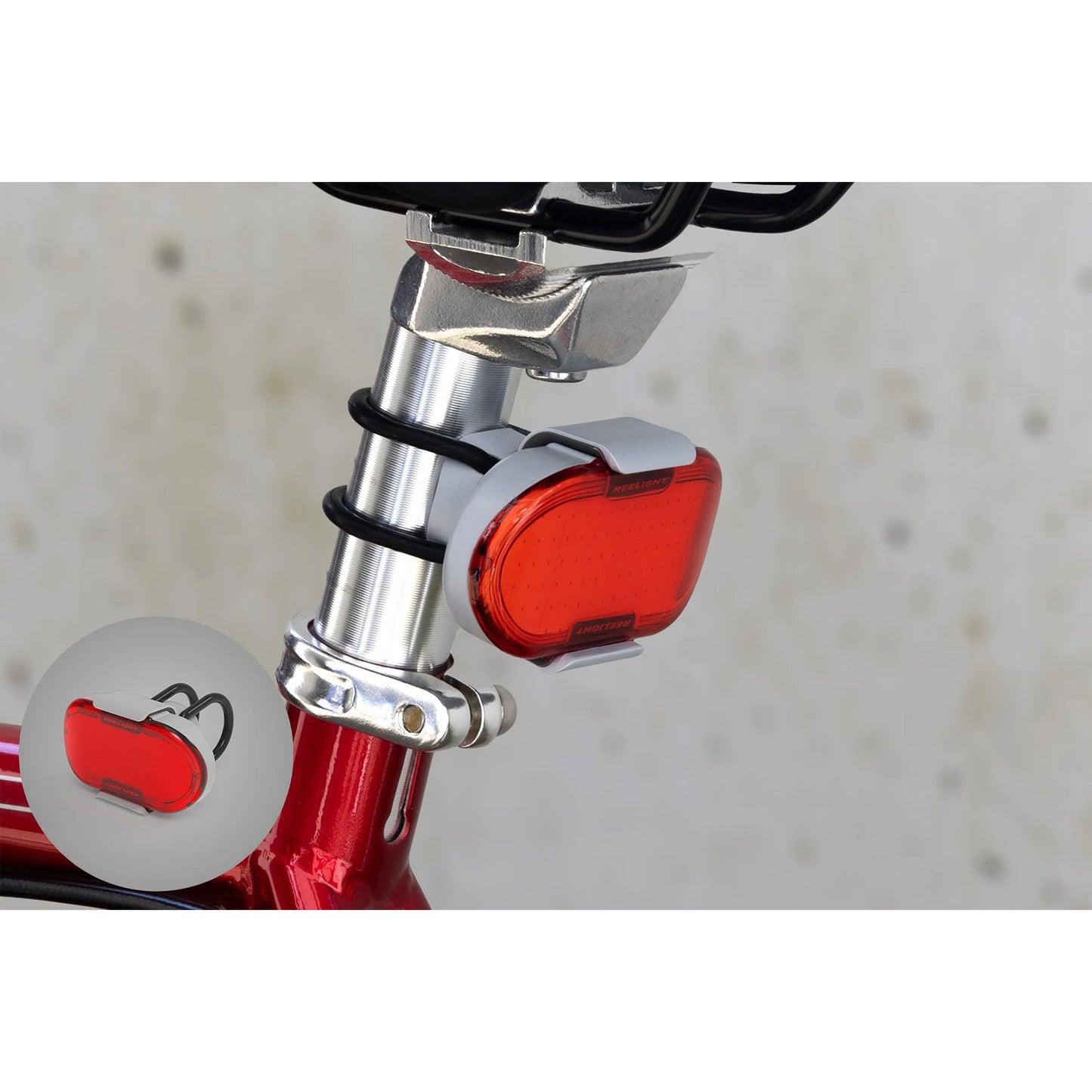 Reelight achterlicht gem+ usb