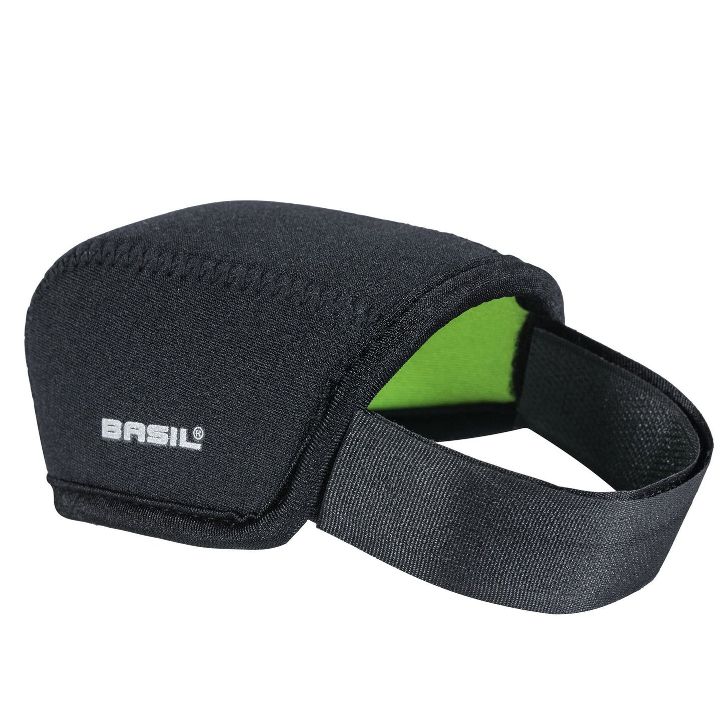 Copertura di basilico per connessione a batteria Neoprene Black