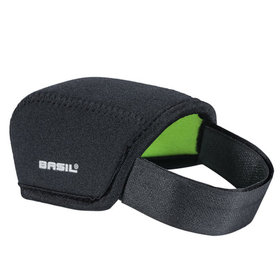 Copertura di basilico per connessione a batteria Neoprene Black