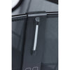Basil Cento Tech Fiber WSL - Basquera de bicicletas - En la parte posterior - Negro sólido
