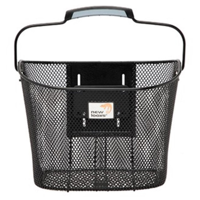 Burgers - new looxs new looxs mand toscane klickfix 19l zwart