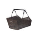 Basil Cento Rattan Look Multi System - Bicchiere - Sul retro - Brown