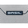 Basil Lesto - fietsmand - achterop - zwart