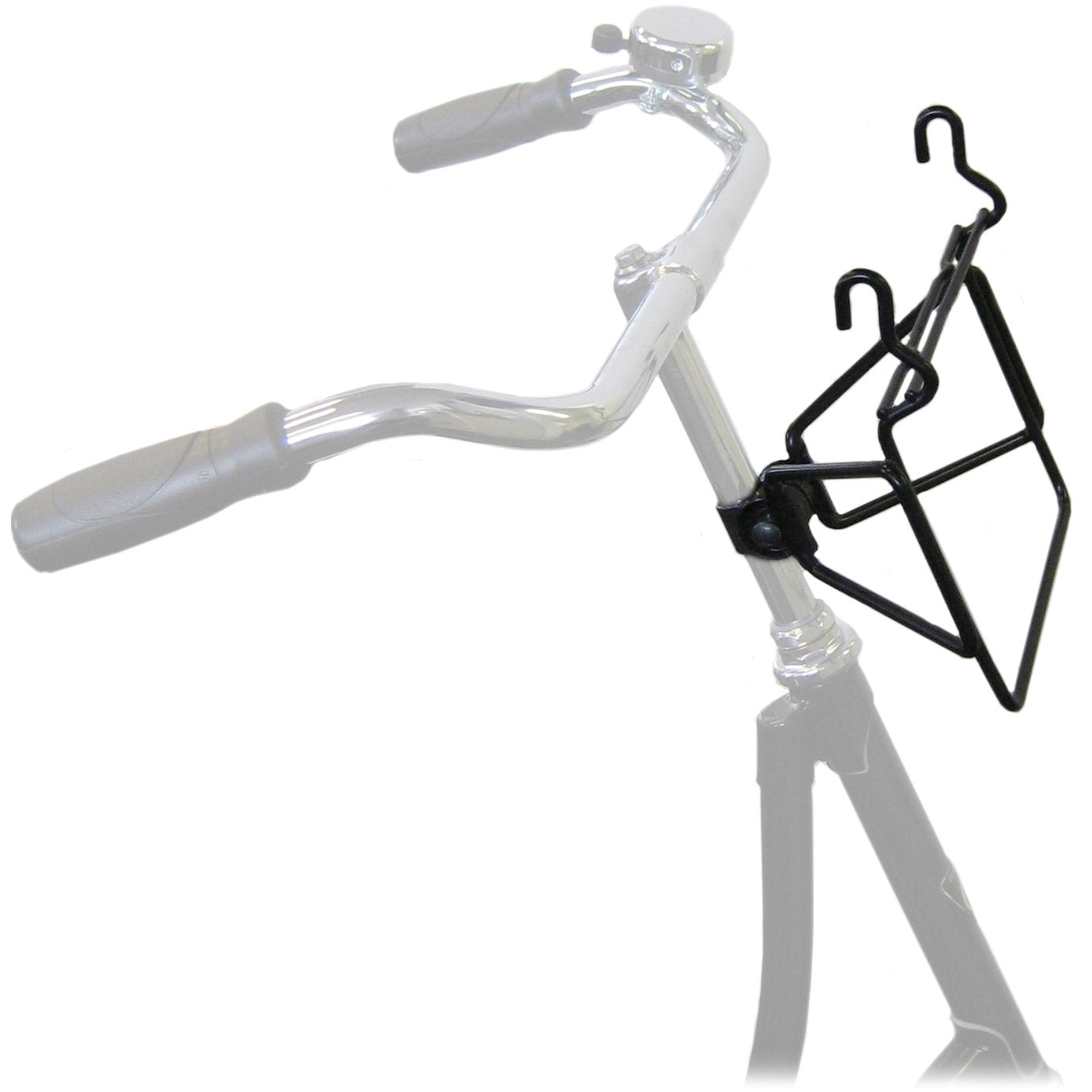 Steco Mand-Mee Zwart