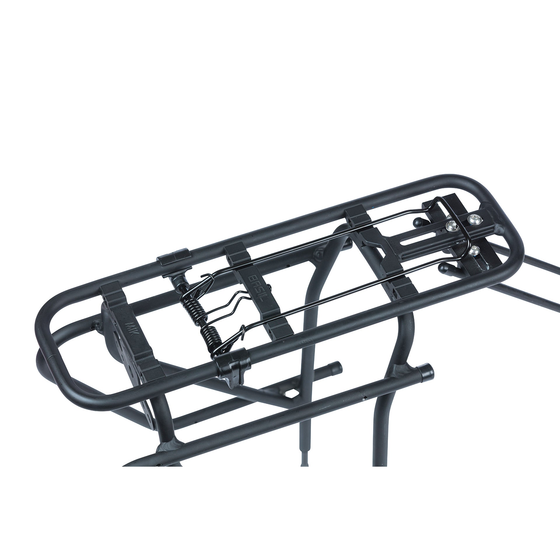 Basil Mik Luggage Rider Universal Cargo Carrier (in) lateral Mat Black