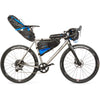 M-Wave Saddle Bag BP 11 litros PVC Negro