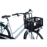 Basil Fietskrat S - Small - 17,5 litri - Nero - afbeelding 5