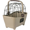Basil Buddy KF - Dog Bike Basket - First - Biscotti Brown