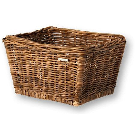 Basil Dalton - Bicycle basket - Medium - Brown