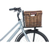 Basil Denton - cestino per biciclette - grande - marrone
