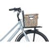 Basil Denton - cestino per biciclette - medio - grigio