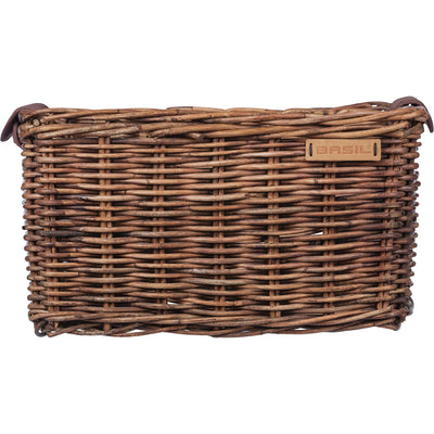 Basil Dorset - cestino per biciclette - medio - marrone