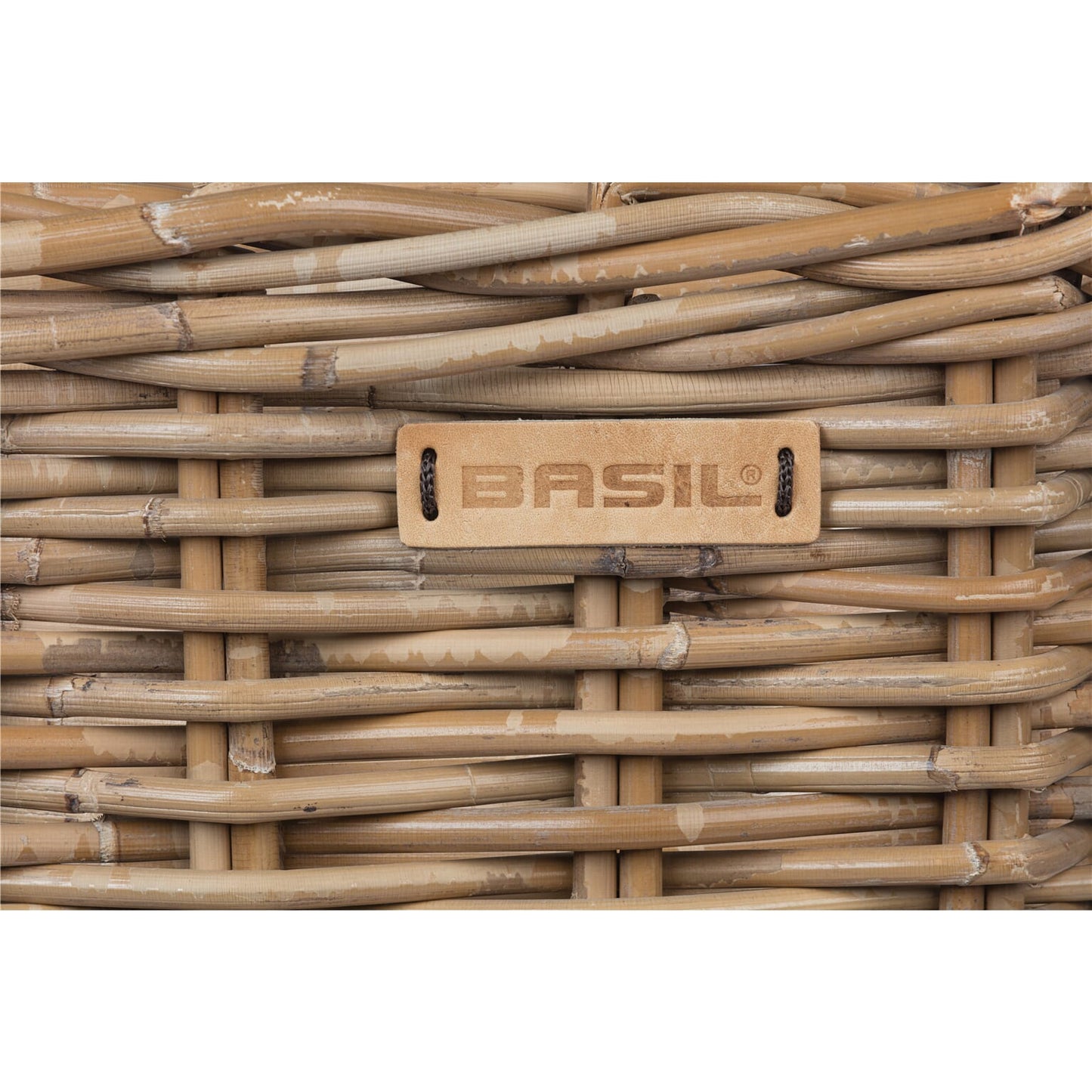 Basil Dorset - cestino per biciclette - medio - grigio