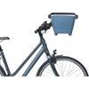 Basil Buddy KF - Dog Bike Basket - First - Denim sbiadito