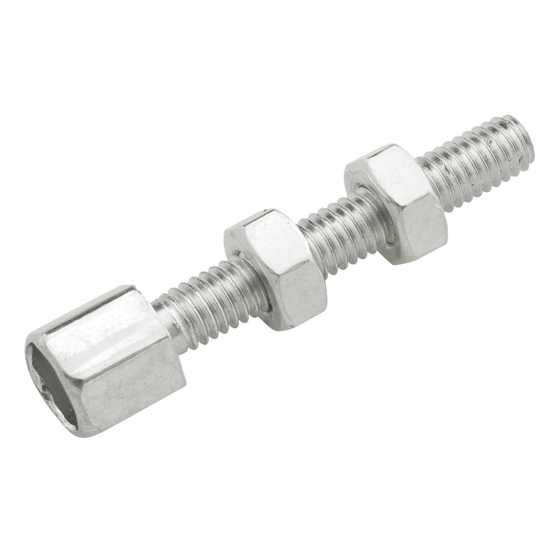 Cavo di riferimento fine M6 Acciaio (15) ELV1070