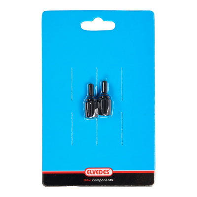 Tornillo de ajuste para cable de cambio Ø4,3 mm - acero (2