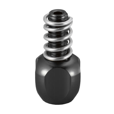 Elvedes Pot Index Stelbouten Schakel Aluminum (P15)