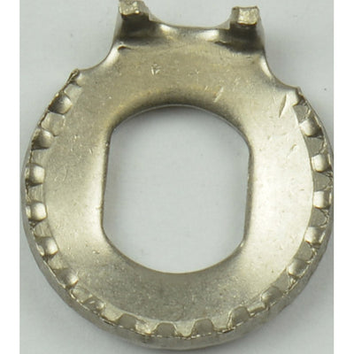 Bofix Box a 12 piastre di bloccaggio per asse in acciaio inox torpedo dt2 sram