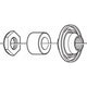 Shimano behind Asconus Deore Links Y3SV98020