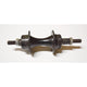 Berko mozzo pedone 36 fori ATB nero BMX (leggermente danneggiato)