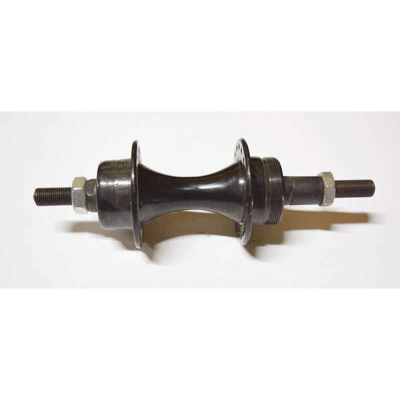 Berko mozzo pedone 36 fori ATB nero BMX (leggermente danneggiato)