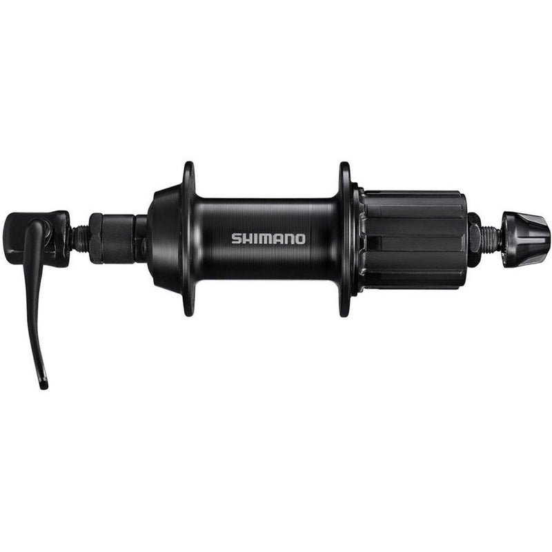 Shimano Cassettenaaf Tourney 36GTS Centerlock Qr Black