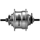 SA RX-RK5 5V Alu hub for disc brake with twist shifter