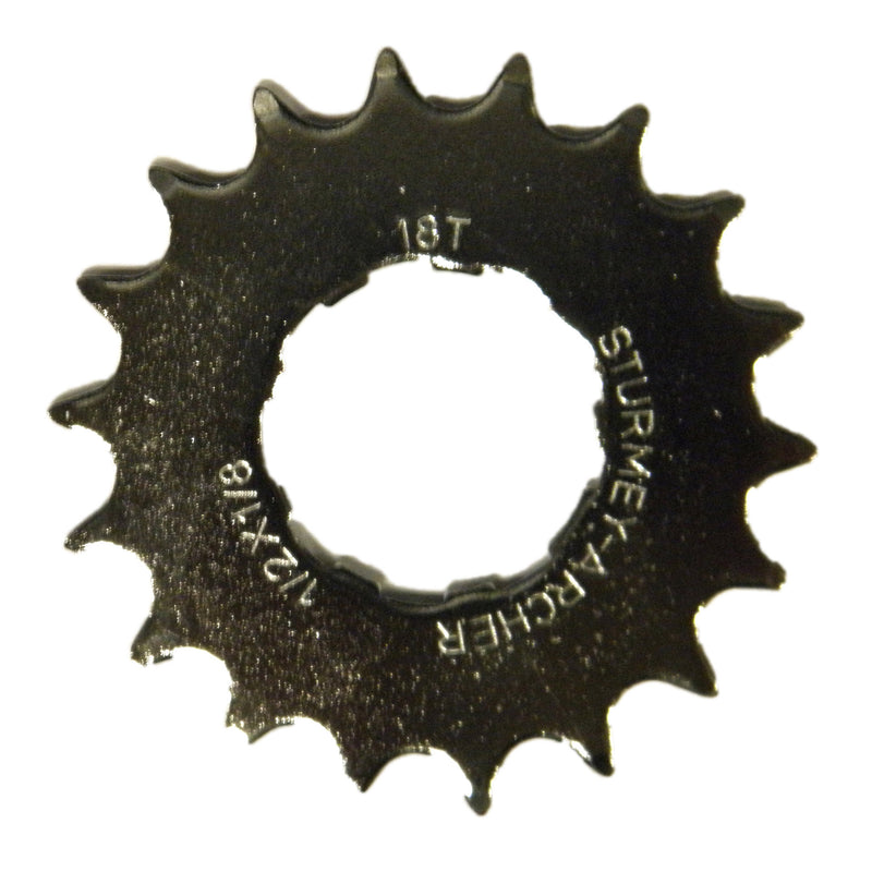 Sturmeyarcher sa tandwiel 1 8 vlak voor s3x 18t fixed