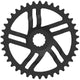 ingranaggio. 3 NW 38T CL47.5 50,5 dm 3mm nero