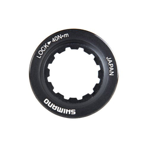 Shimano Centerlock SM-RT81 Fornitura della rondella ad anello di blocco