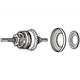 Shimano y3et98010 interno 182mm nexus 7v sg-7r40 t m 50