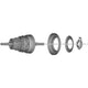 Shimano Interior 175,5 mm Remnaaf SG-C3000-7C-DX
