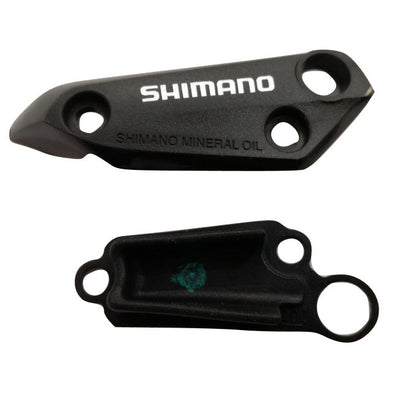 Shimano Y8PD98010 Cappuccio di copertura sulla barra del freno Altus destro