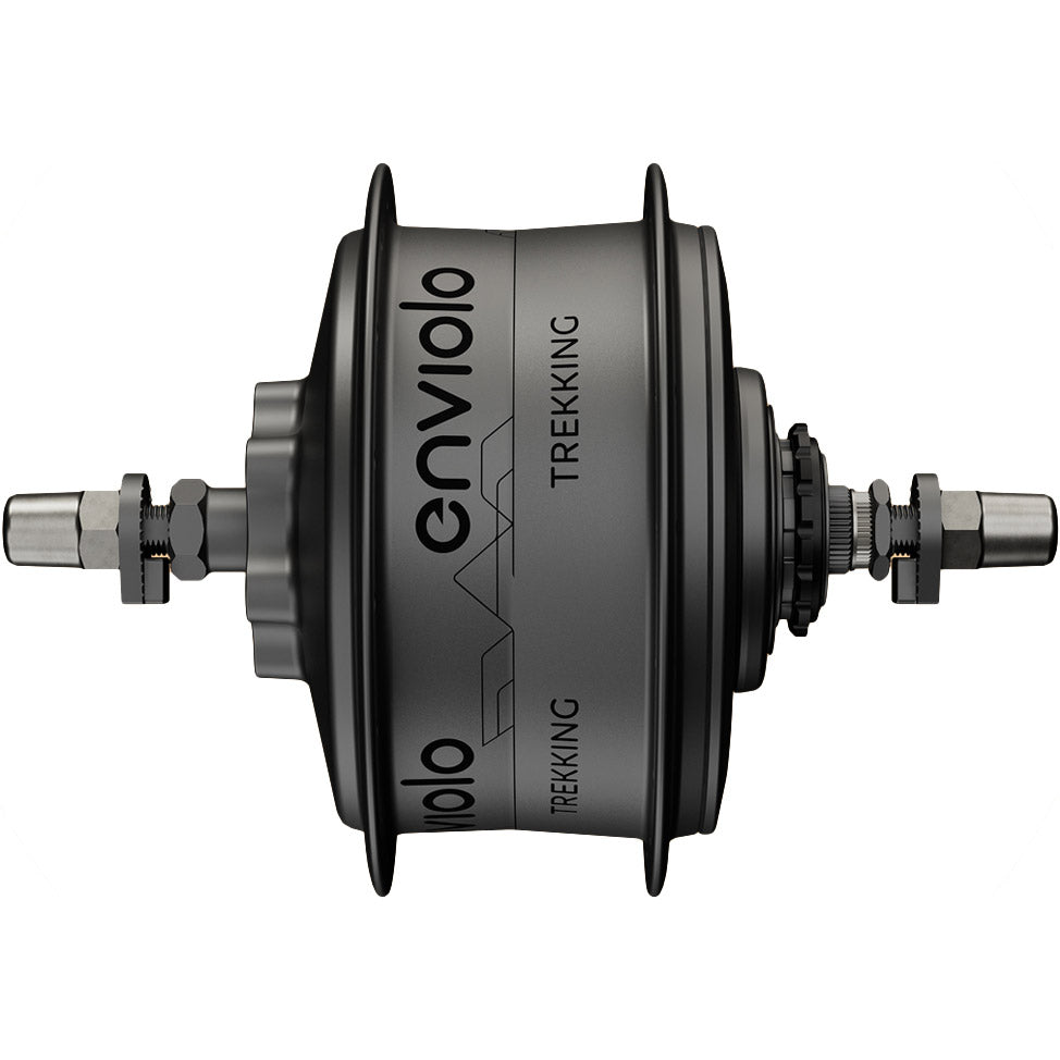 Mozzo Enviolo trekking 90nm 36g disco 6 fori nero originale