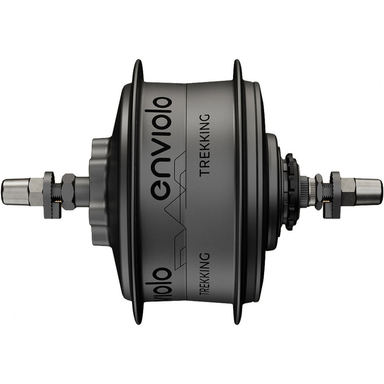Mozzo Enviolo trekking 90nm 36g disco 6 fori nero originale