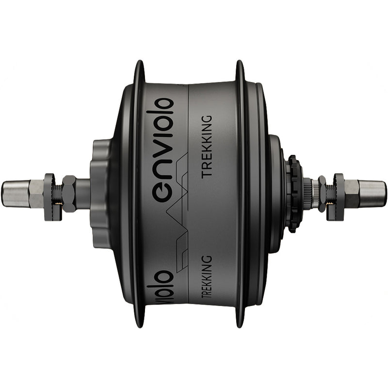Mozzo Enviolo trekking 90nm 36g disco 6 fori nero originale