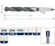 Trapano Rotec mc din345 18,25mm