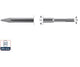 Rotec sds puntbeitel 250mm