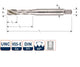 Rubinetto a macchina Rotec 5 8 unc din376 cieco