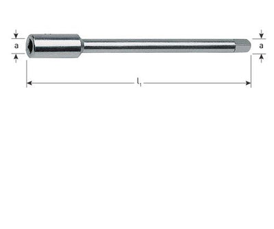 Prolunga rubinetto Rotec 5,5 m9-10