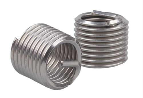 Rotec amecoil m4x0.7 3xd acciaio inossidabile a2 | 25 pz