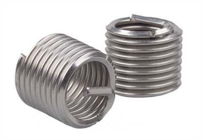 Rotec amecoil m4x0.7 3xd acero inoxidable a2 | 25 piezas