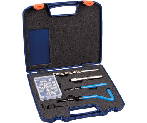 Rotec amecoil set m5 acciaio inossidabile a2 (nml)