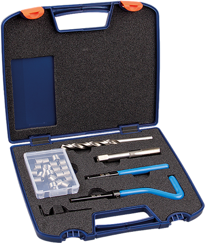 Rotec amecoil set m6 rvs a2