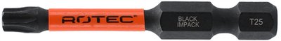 Rotec impact bit t20 30mm