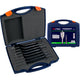 Rotec speed drill set 8-piece 12-32mm