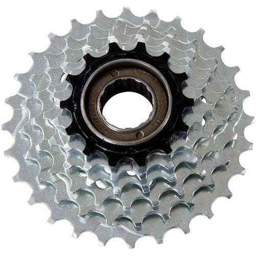 Sunrace Freewheel 6 Speed ​​14-28t Zinc en caja