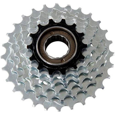 Sunrace Freewheel 6 velocità 14-28t zinco in scatola